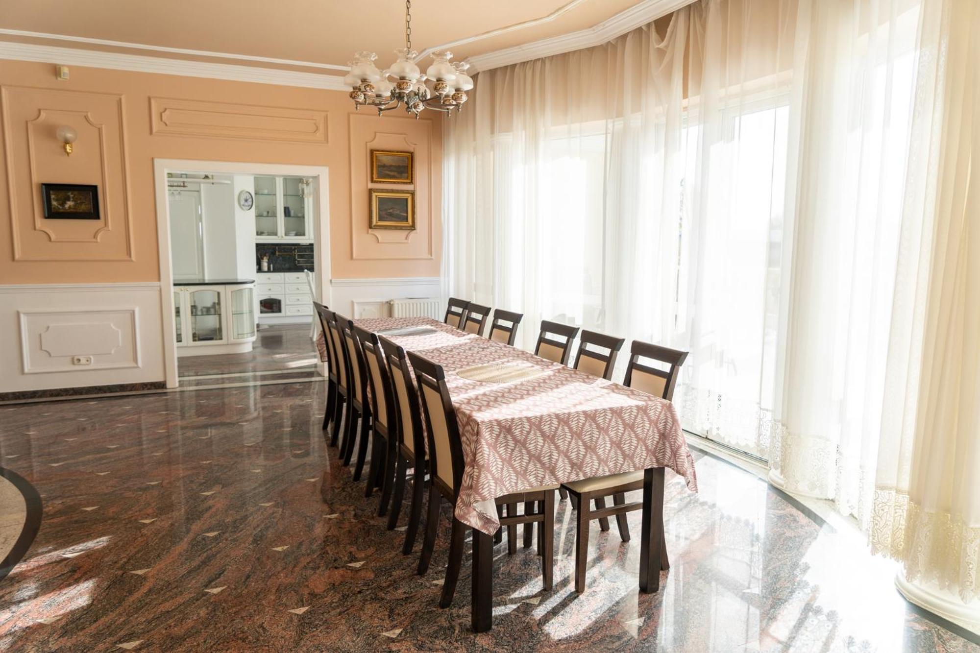 Villa Elite Boutique Oerkeny