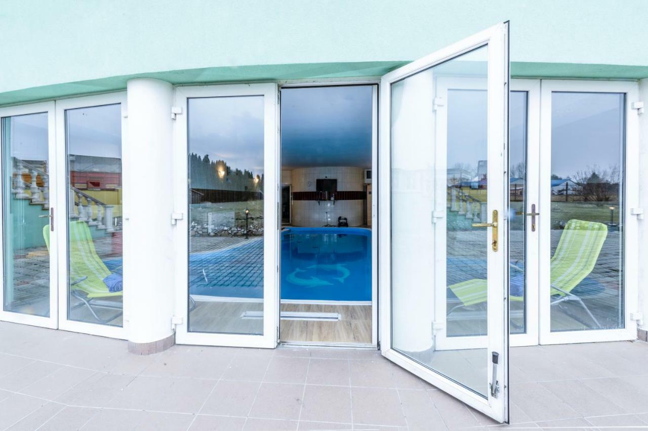 Elite Boutique Oerkeny Villa Orkeny